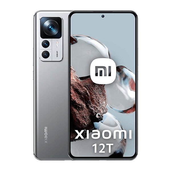 Refurbished Xiaomi 12T | 256GB | Silver