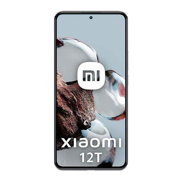 Refurbished Xiaomi 12T | 128GB | Black