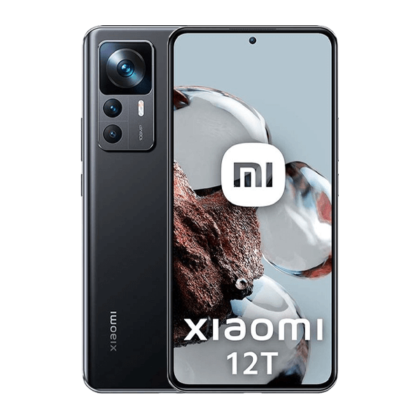 Refurbished Xiaomi 12T | 256GB | Black