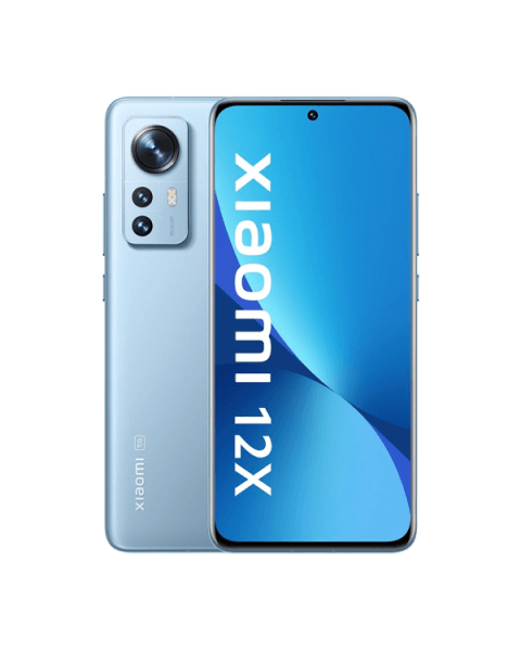 Refurbished Xiaomi 12X | 256GB | Blue