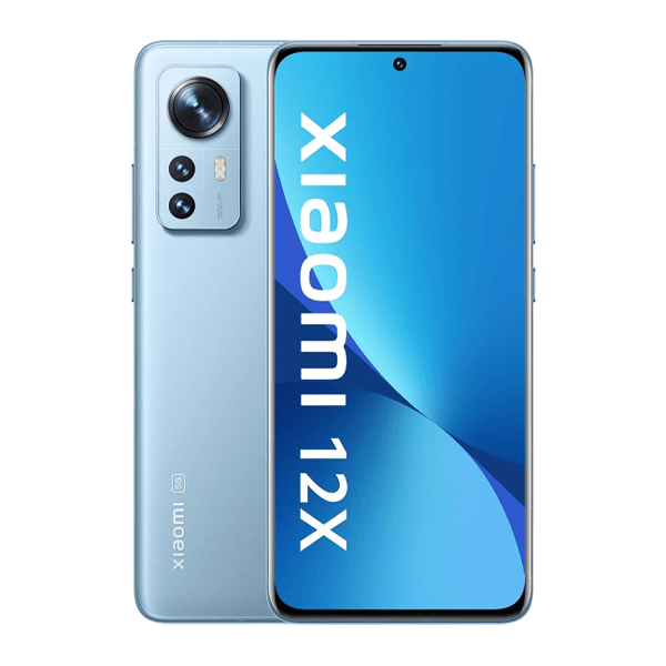 Refurbished Xiaomi 12X | 256GB | Blue