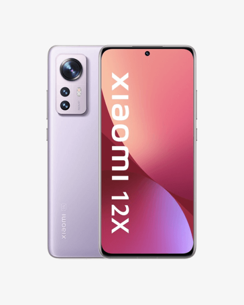 Refurbished Xiaomi 12X | 128GB | Purple