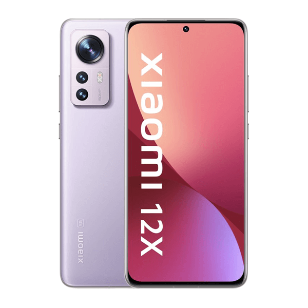 Refurbished Xiaomi 12X | 256GB | Purple