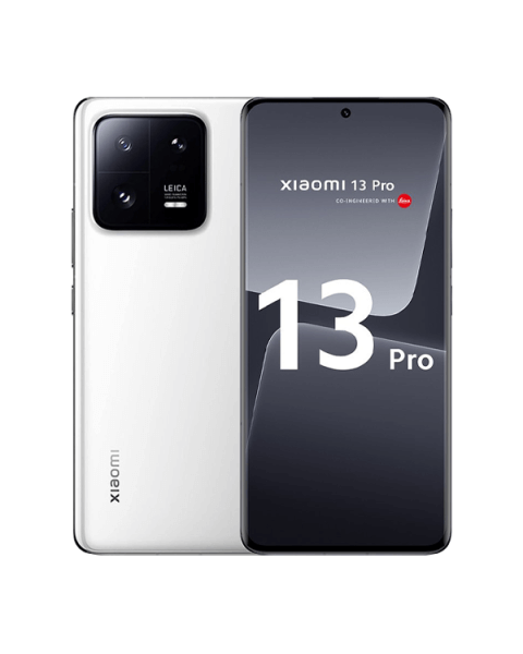 Refurbished Xiaomi 13 Pro | 256GB | White