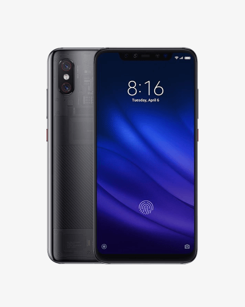 Xiaomi Mi 8 Pro | 128GB | Black