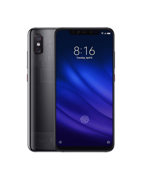 Xiaomi Mi 8 Pro | 128GB | Black