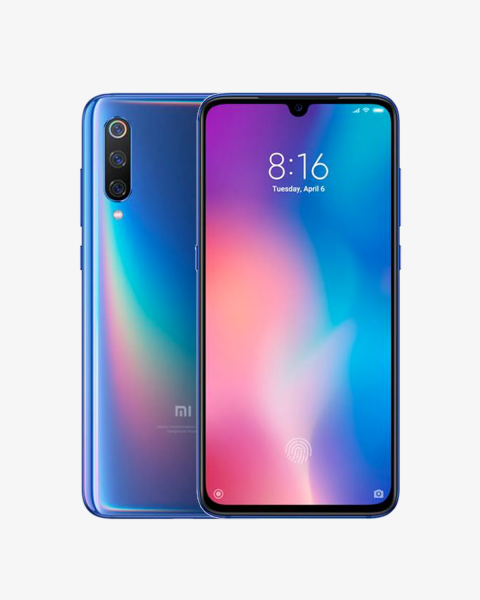 Refurbished Xiaomi Mi 9 | 128GB | Blue