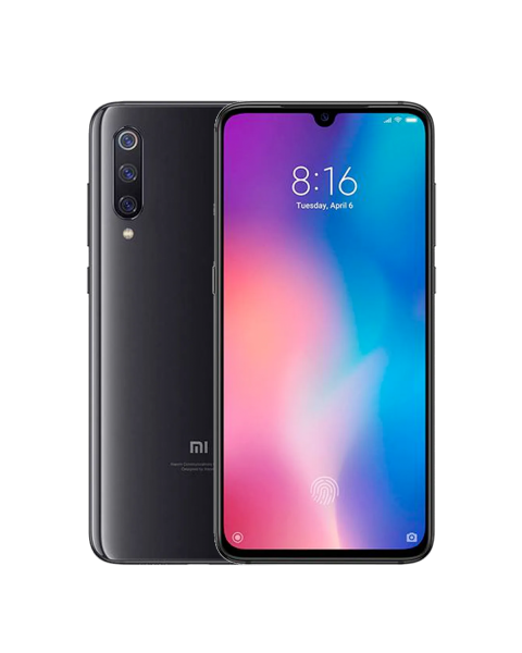 Refurbished Xiaomi Mi 9 | 64GB | Black