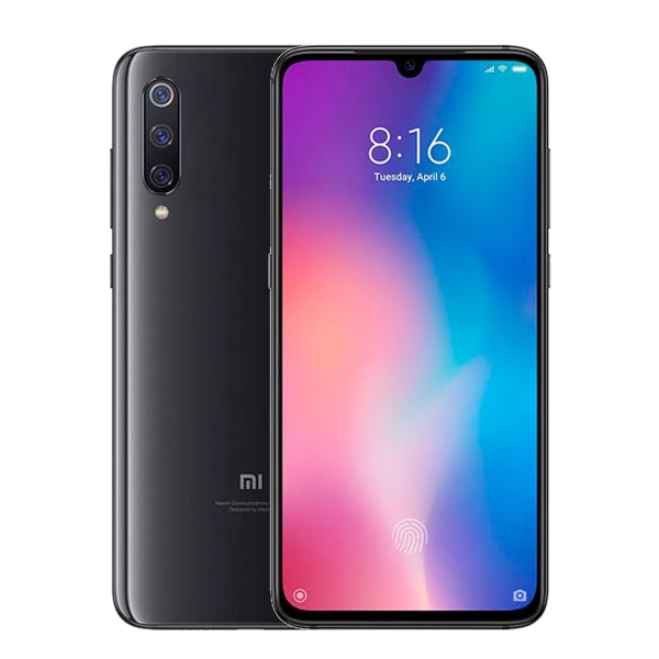 Refurbished Xiaomi Mi 9 | 64GB | Black