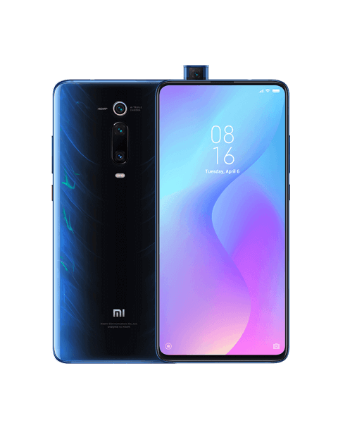 Refurbished Xiaomi Mi 9T Pro | 64GB | Blue