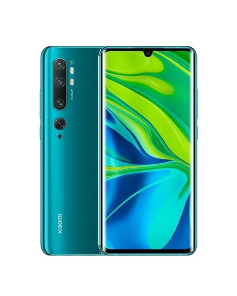 Refurbished Xiaomi Mi Note 10 | 128GB | Green