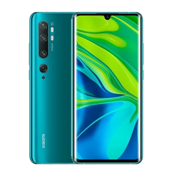 Refurbished Xiaomi Mi Note 10 | 128GB | Green