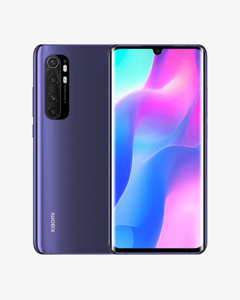 Refurbished Xiaomi Mi Note 10 Lite | 128GB | Purple