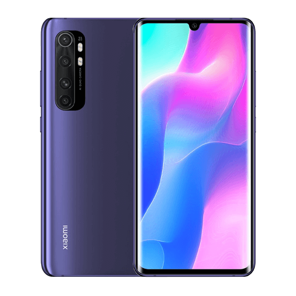 Refurbished Xiaomi Mi Note 10 Lite | 128GB | Purple