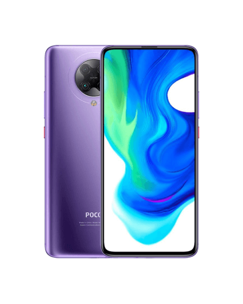 Refurbished Xiaomi Poco F2 Pro | 256GB | Purple | Dual