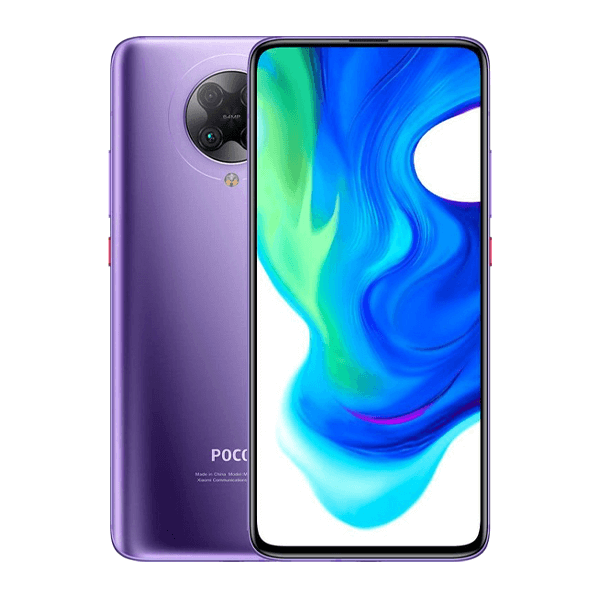 Refurbished Xiaomi Poco F2 Pro | 256GB | Purple | Dual