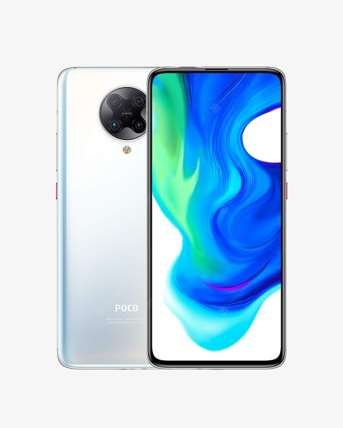 Refurbished Xiaomi Poco F2 Pro | 256GB | White | Dual