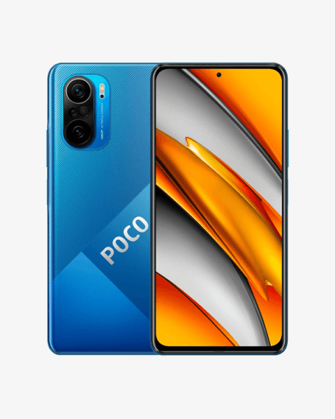 Refurbished Xiaomi Poco F3 | 256GB | Blue