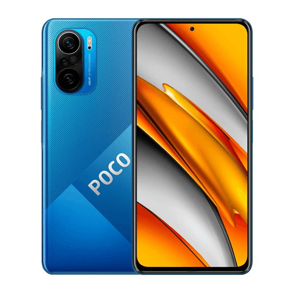 Refurbished Xiaomi Poco F3 | 256GB | Blue