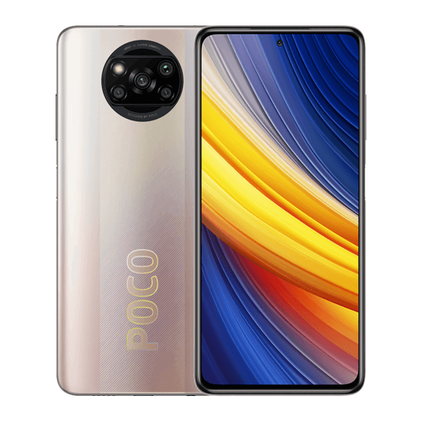 Refurbished Xiaomi POCO X3 Pro | 256GB | Gold