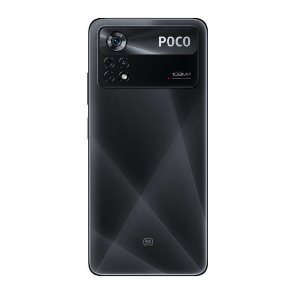 Refurbished Xiaomi Poco X4 Pro | 128GB | Black