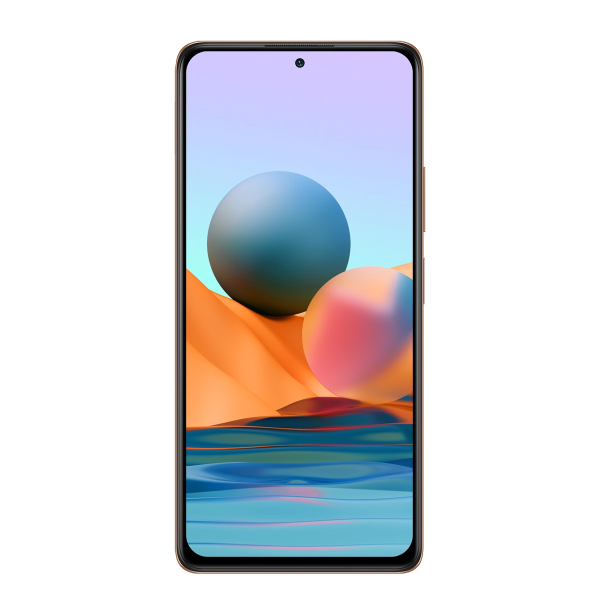 Xiaomi Redmi Note 10 Pro | 128GB | Bronze | Dual