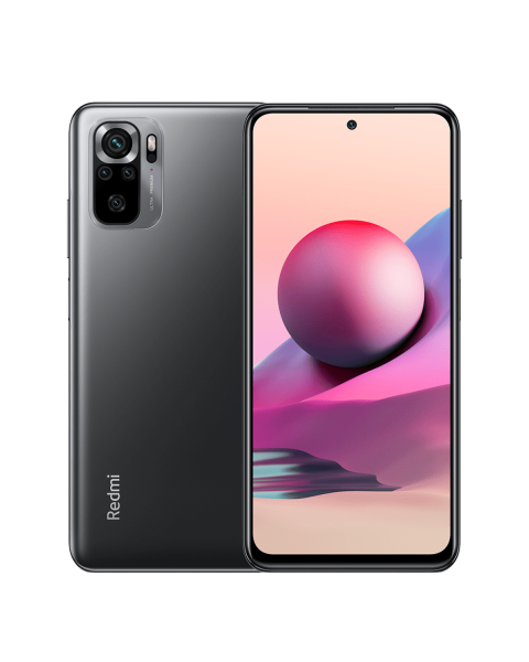 Refurbished Xiaomi Redmi Note 10s | 128GB | Gray