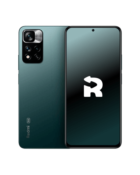 Refurbished Xiaomi Redmi Note 11 Pro Plus | 256GB | Green