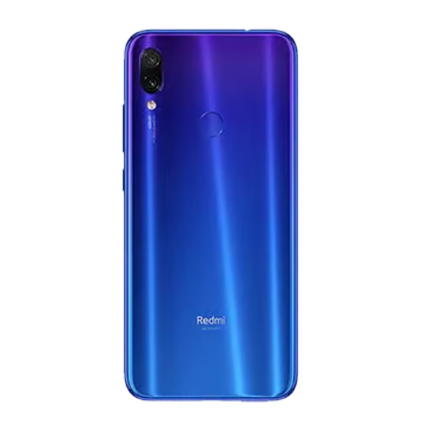 Refurbished Xiaomi Redmi Note 7 | 64GB | Blue | Dual