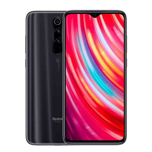 Refurbished Xiaomi Redmi Note 8 Pro | 128GB | Gray