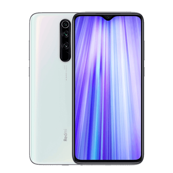 Refurbished Xiaomi Redmi Note 8 Pro | 128GB | Gray