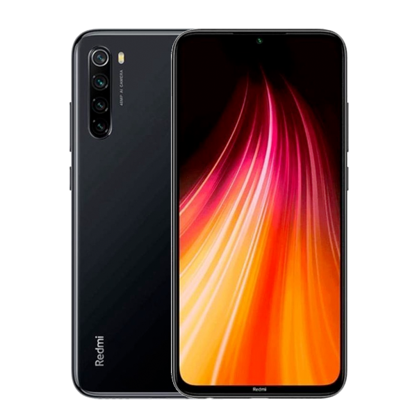 redmi note 8 refurbished