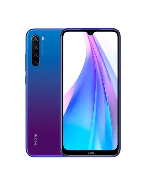 Refurbished Xiaomi Redmi Note 8T | 64GB | Blue