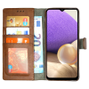 Bookcase iPhone 15 Plus | Brown