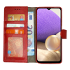 Bookcase iPhone 14 Pro | Red