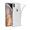 Clear Backcover iPhone X / XS | Transparent