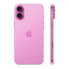 Refurbished iPhone 16 Plus 128GB Pink