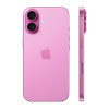 Refurbished iPhone 16 128GB Pink