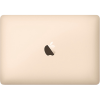 MacBook 12-inch | Core m3 1.1GHz | 256GB SSD | 8GB RAM | Gold (Early 2016) | Qwerty