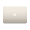 MacBook Air 13-inch | Apple M2 8-core | 256 GB SSD | 8 GB RAM | Starlight White (2022) | 8-core GPU | Qwerty