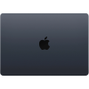 MacBook Air 13-inch | Apple M3 8-core | 256 GB SSD | 16 GB RAM | Midnight (2024) | 10-core GPU | Qwerty