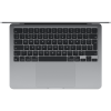 MacBook Air 13-inch | Apple M3 8-core | 1 TB SSD | 24 GB RAM | Space Gray (2024) | 10-core GPU | Qwerty