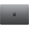 MacBook Air 13-inch | Apple M3 8-core | 1 TB SSD | 24 GB RAM | Space Gray (2024) | 10-core GPU | Qwerty