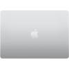 Macbook Air 15-inch | Apple M2 8-core | 1 TB SSD | 24 GB RAM | Silver (2023) | 10-core GPU | Azerty