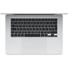 Macbook Air 15-inch | Apple M2 8-core | 1 TB SSD | 24 GB RAM | Silver (2023) | 10-core GPU | Azerty