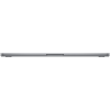 Macbook Air 15-inch | Apple M3 8-core | 512 GB SSD | 16 GB RAM | Space Gray (2024) | 10-core GPU | Qwerty/Azerty/Qwertz