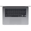 Macbook Air 15-inch | Apple M3 8-core | 512 GB SSD | 16 GB RAM | Space Gray (2024) | 10-core GPU | Qwerty/Azerty/Qwertz