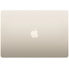 Macbook Air 15-inch | Apple M3 8-core | 256 GB SSD | 8 GB RAM | Starlight (2024) | 10-core GPU | Qwerty