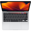 MacBook Pro 13-inch | Touch Bar | Apple M2 8-core | 512 GB SSD | 16 GB RAM | Silver (2022) | Qwerty