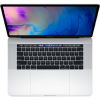 MacBook Pro 15-inch | Touch Bar | Core i7 2.2GHz | 256GB SSD | 16GB RAM | Silver (2018) | Qwerty/Azerty/Qwertz